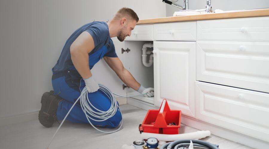 Local annual plumbing maintenance in Lindale, TX